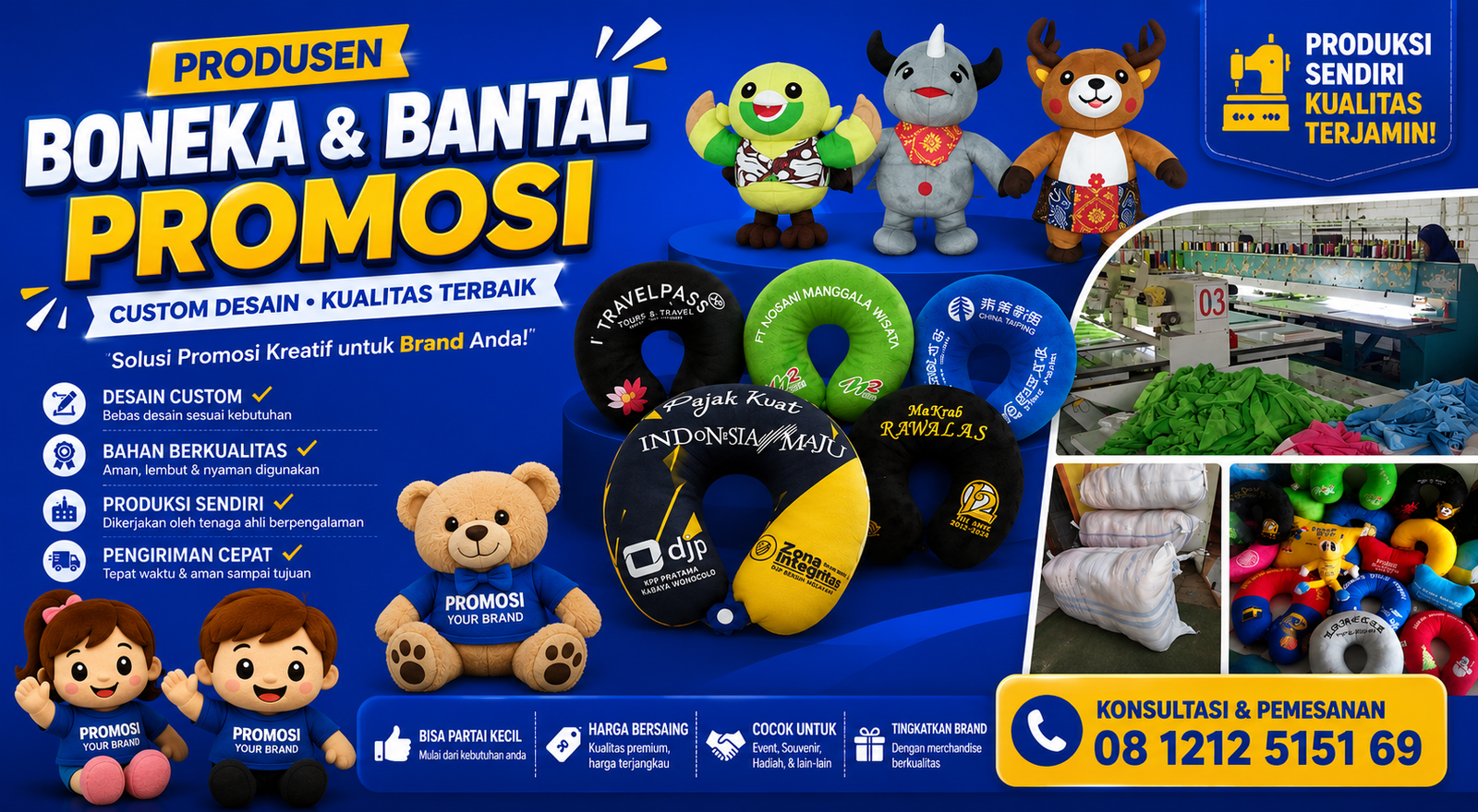ALFI BONEKA