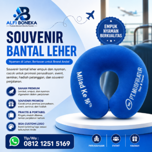 Bantal leher Promosi
